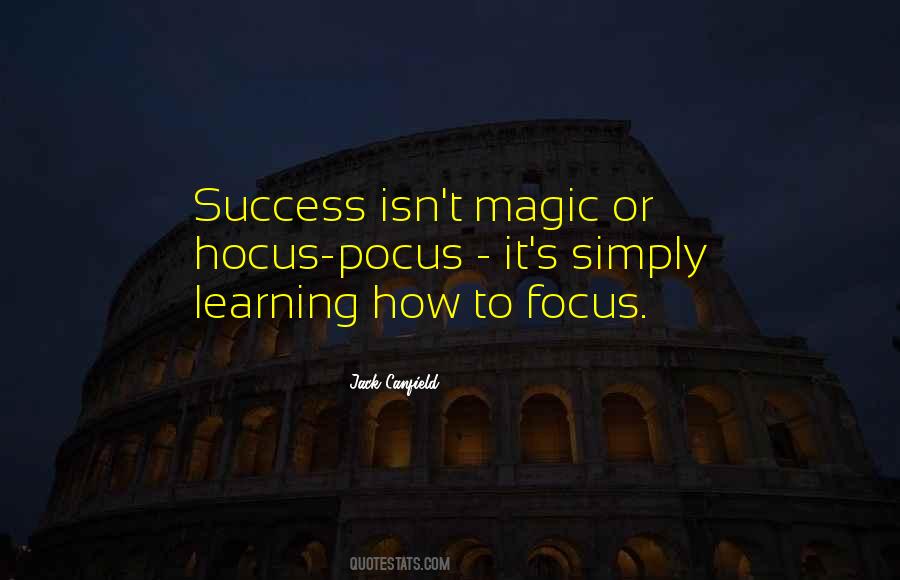 Jack Canfield Sayings #173365