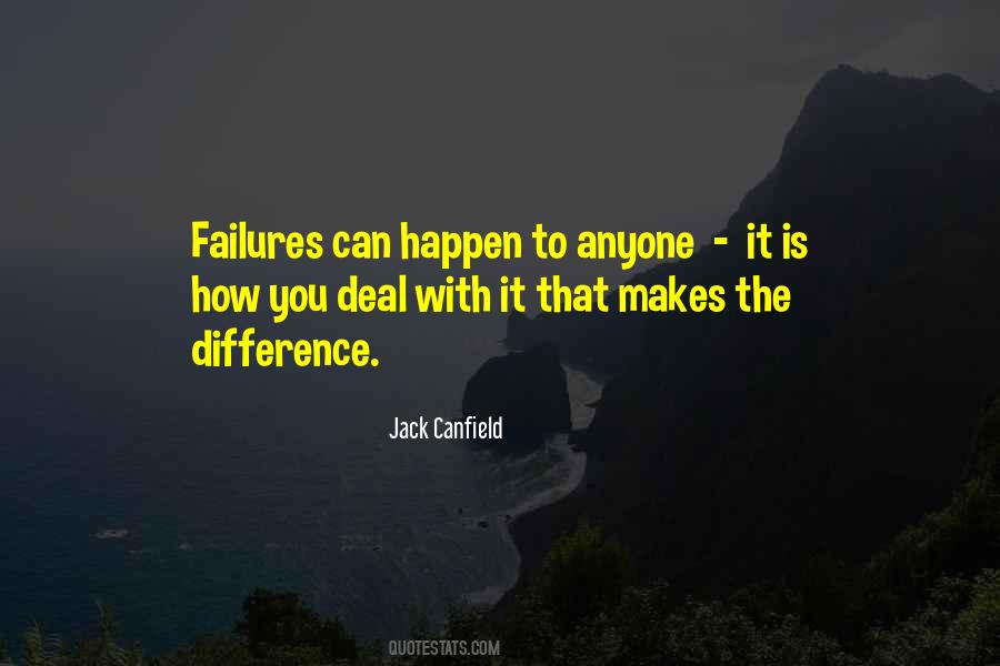 Jack Canfield Sayings #176107