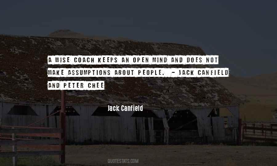 Jack Canfield Sayings #1793496