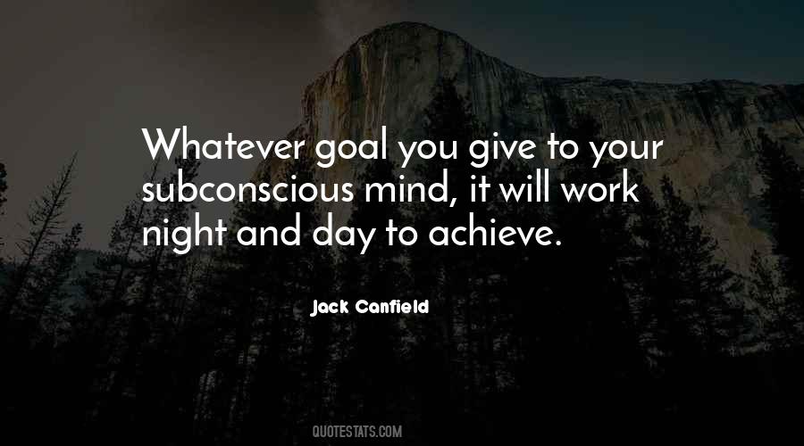 Jack Canfield Sayings #374452