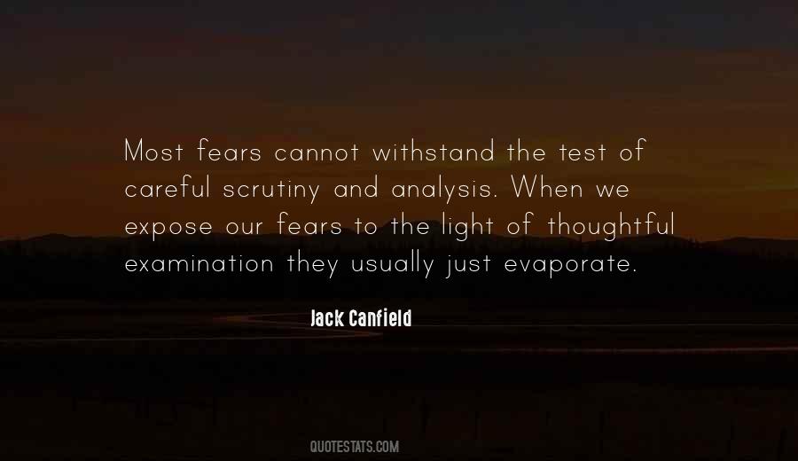 Jack Canfield Sayings #464658