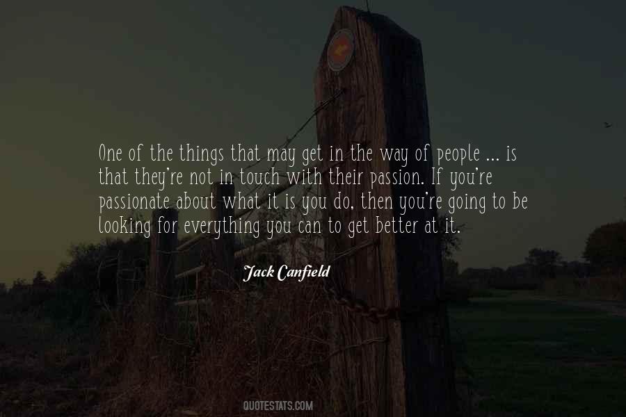 Jack Canfield Sayings #496958