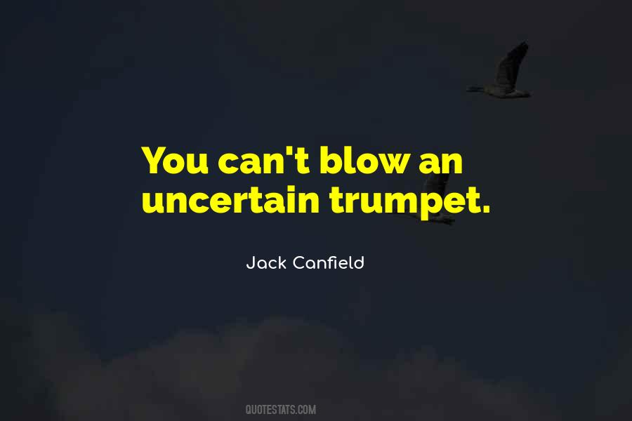 Jack Canfield Sayings #529815