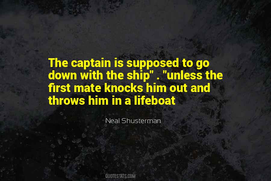 Ship Captain Sayings #1088375