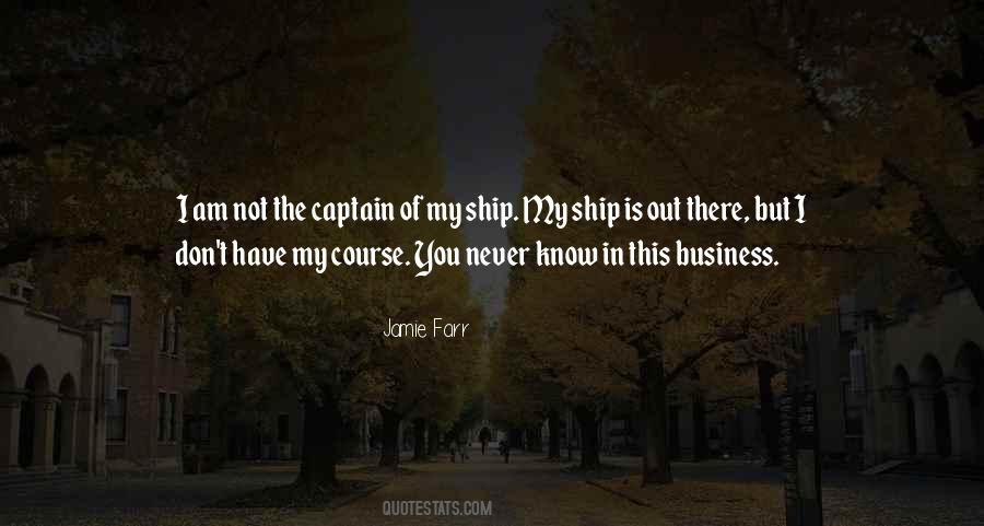 Ship Captain Sayings #1453326