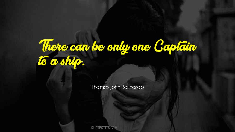 Ship Captain Sayings #167407