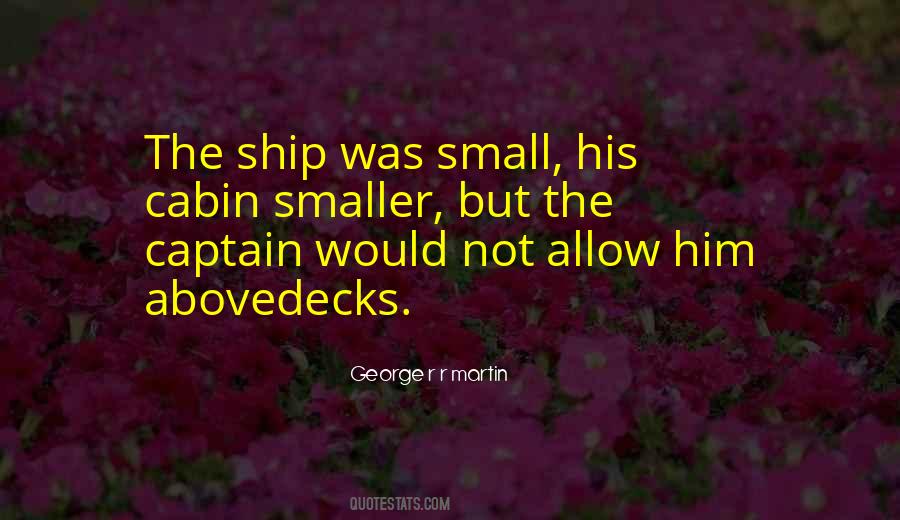 Ship Captain Sayings #477181