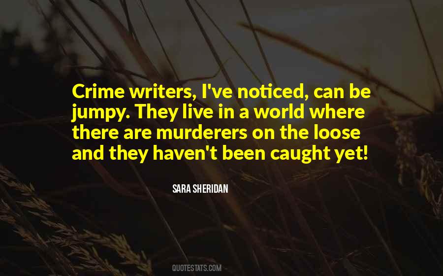 Funny Crime Sayings #1831575