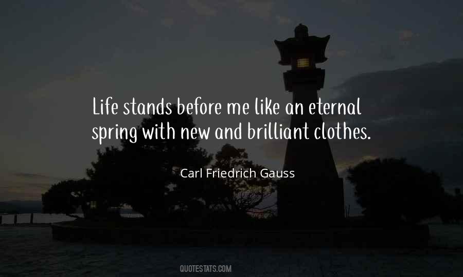 Carl Gauss Sayings #1742625