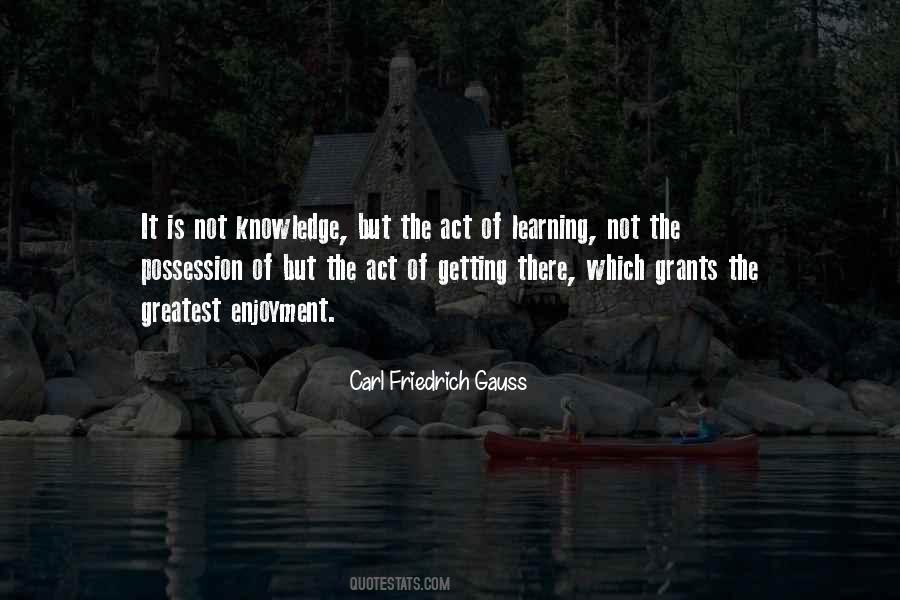 Carl Gauss Sayings #686785