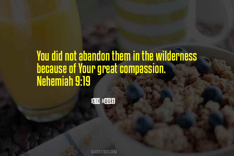 Quotes About Nehemiah #544219