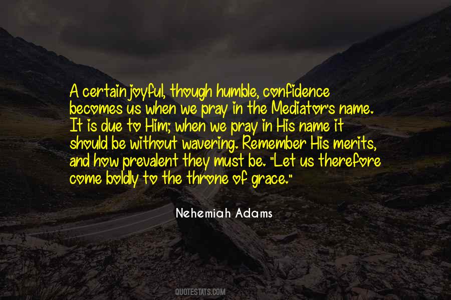 Quotes About Nehemiah #5485
