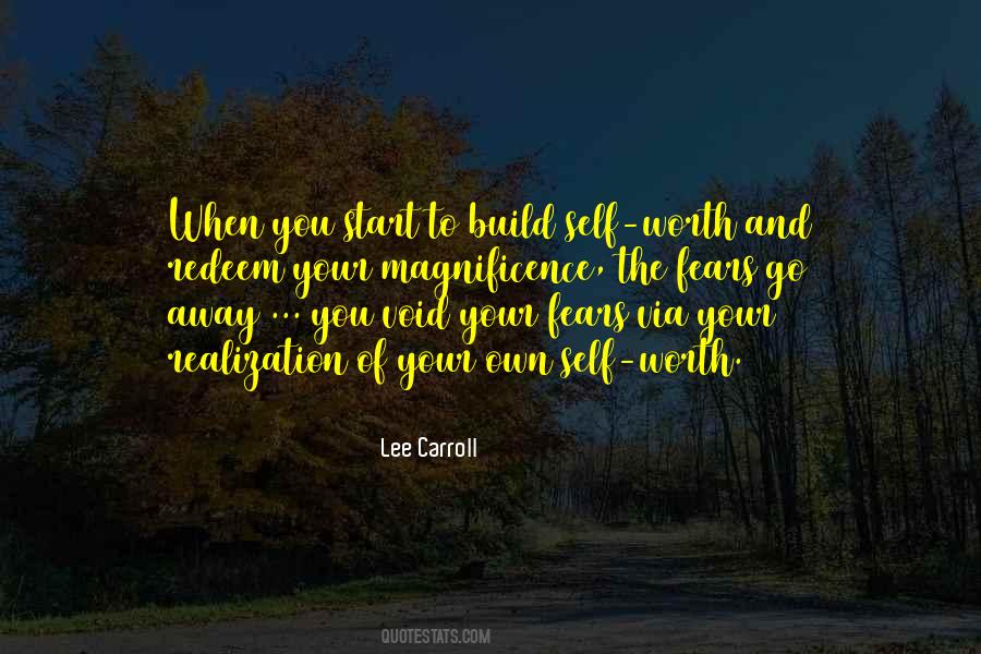 Lee Carroll Sayings #961416