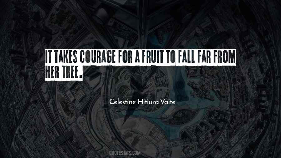 It Takes Courage Sayings #1406590