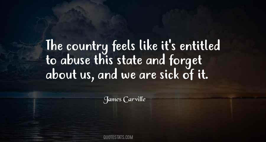 James Carville Sayings #129108