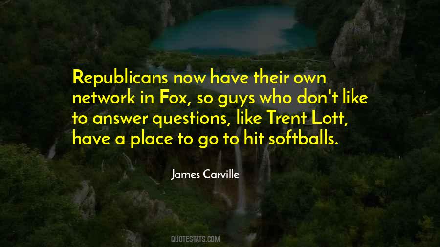 James Carville Sayings #1397935