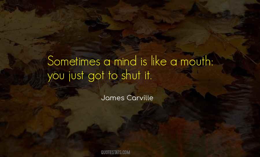 James Carville Sayings #951251