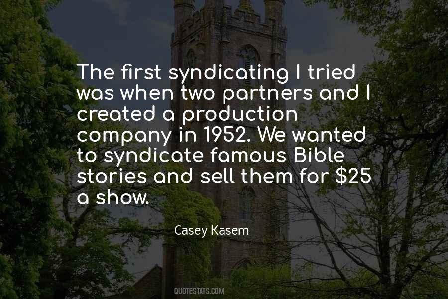 Casey Kasem Famous Sayings #1802627