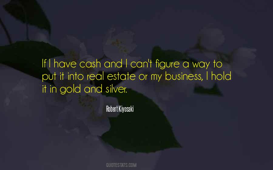 Cash Cow Sayings #44264