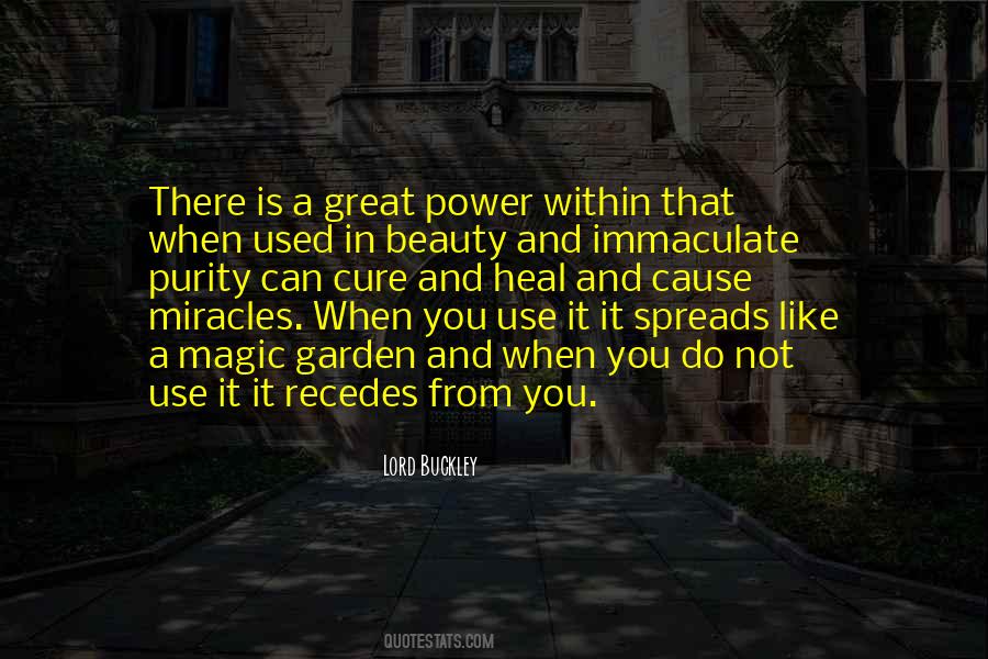 Great Cause Sayings #120877