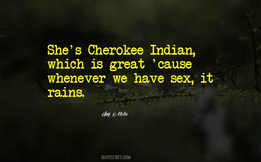 Great Cause Sayings #12129