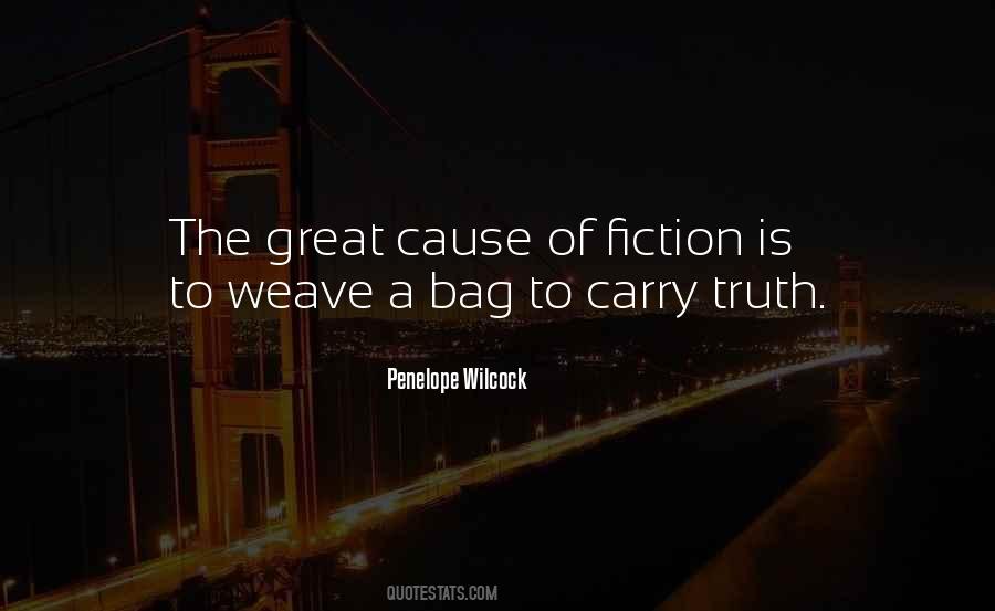 Great Cause Sayings #277968