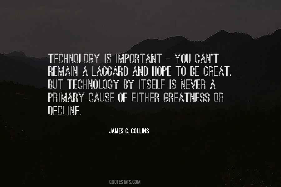 Great Cause Sayings #299328