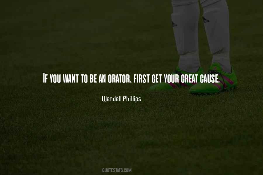 Great Cause Sayings #390332