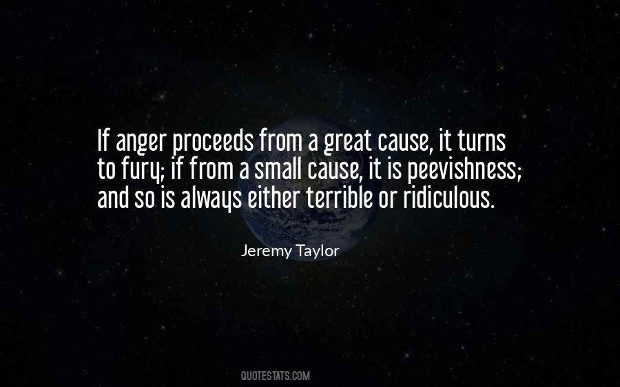 Great Cause Sayings #415644