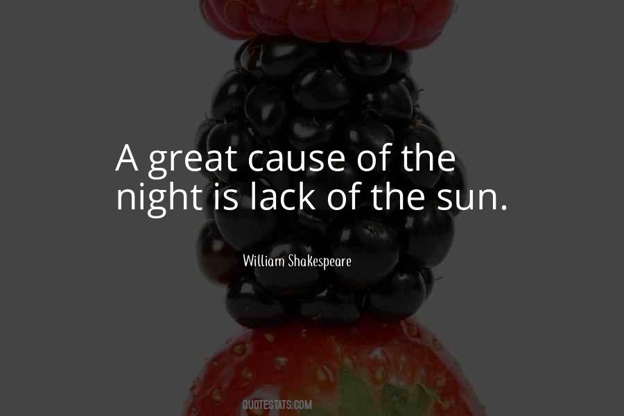 Great Cause Sayings #438742
