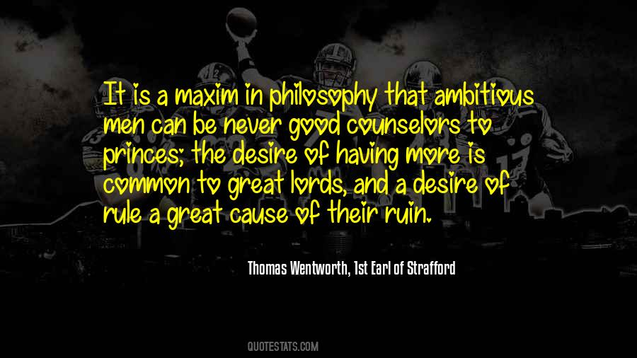 Great Cause Sayings #550999