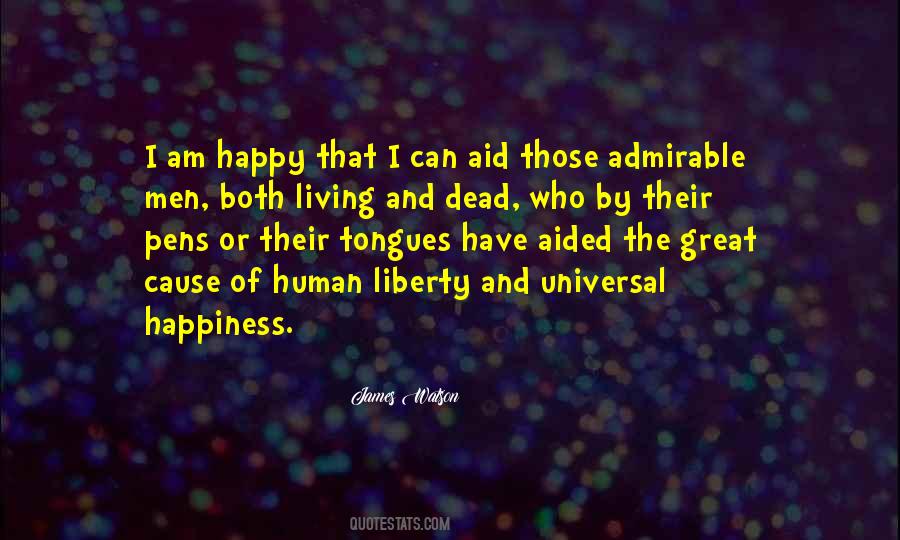 Great Cause Sayings #61991