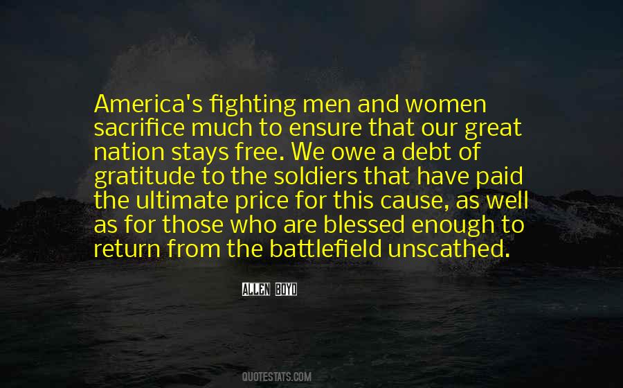 Great Cause Sayings #63383