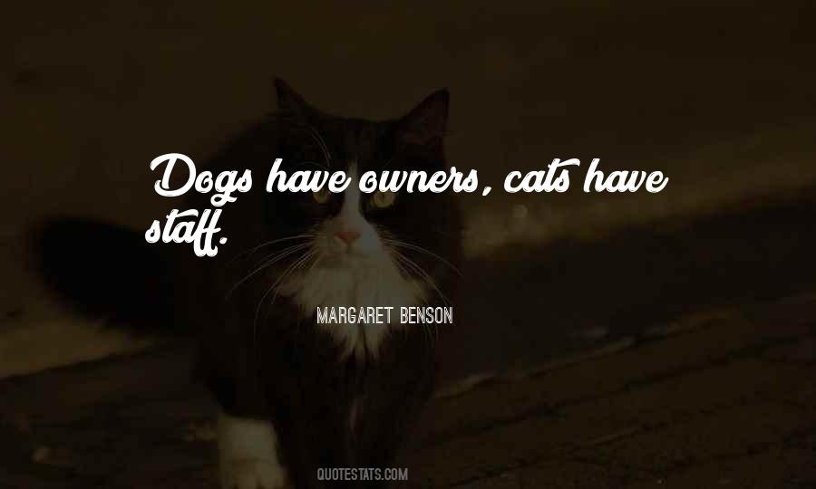 Cat Dog Sayings #431570