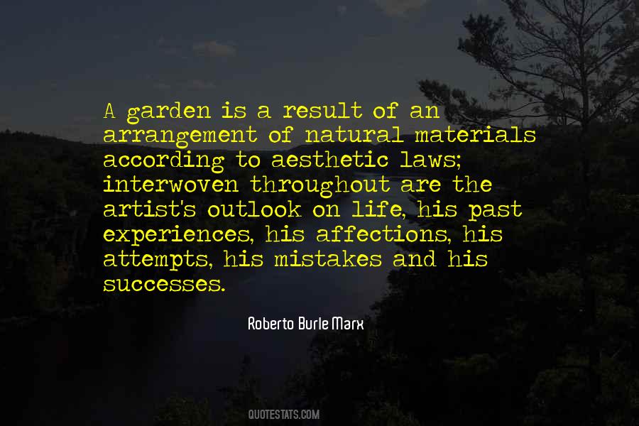 Quotes About The Artist's Life #84977