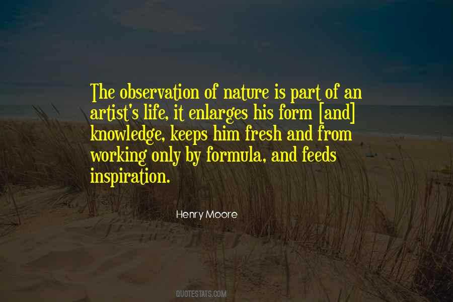 Quotes About The Artist's Life #944607