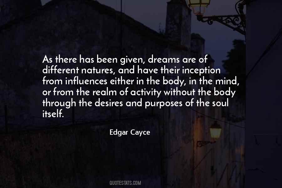 Edgar Cayce Sayings #1088249