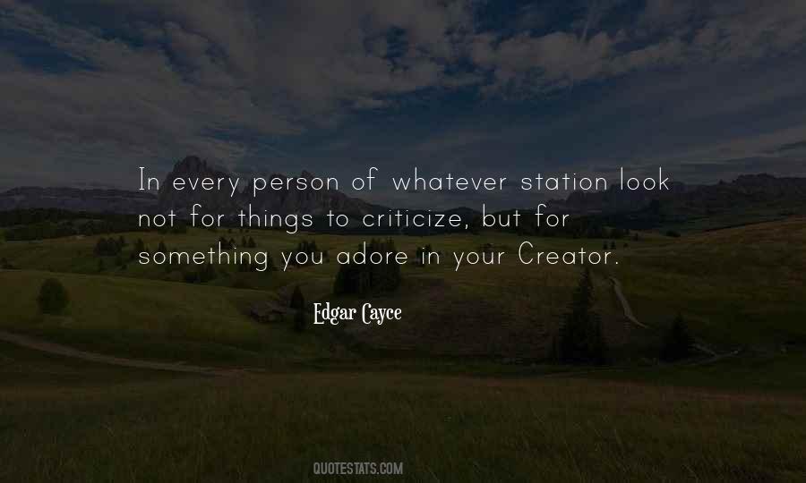 Edgar Cayce Sayings #537619