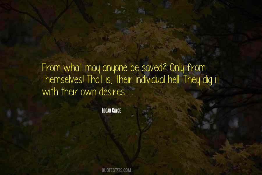 Edgar Cayce Sayings #59794