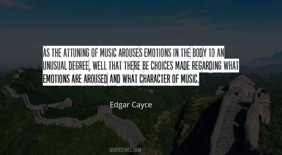 Edgar Cayce Sayings #770991