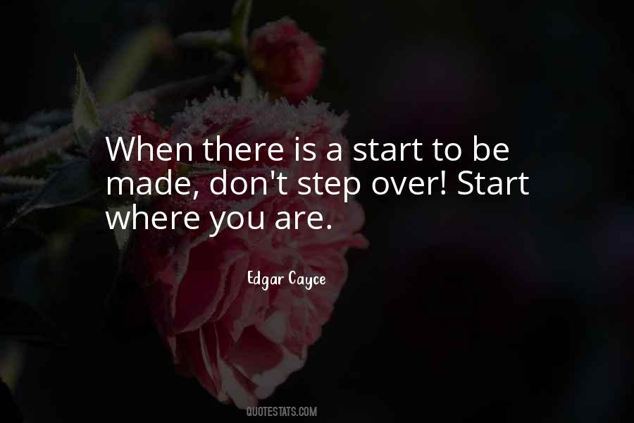 Edgar Cayce Sayings #972157