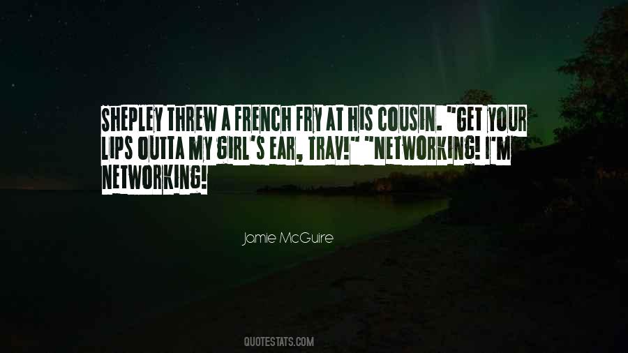 Girl Cousin Sayings #317091