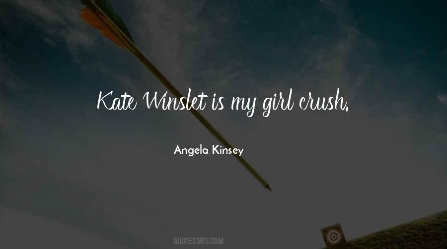 Girl Crush Sayings #1754517