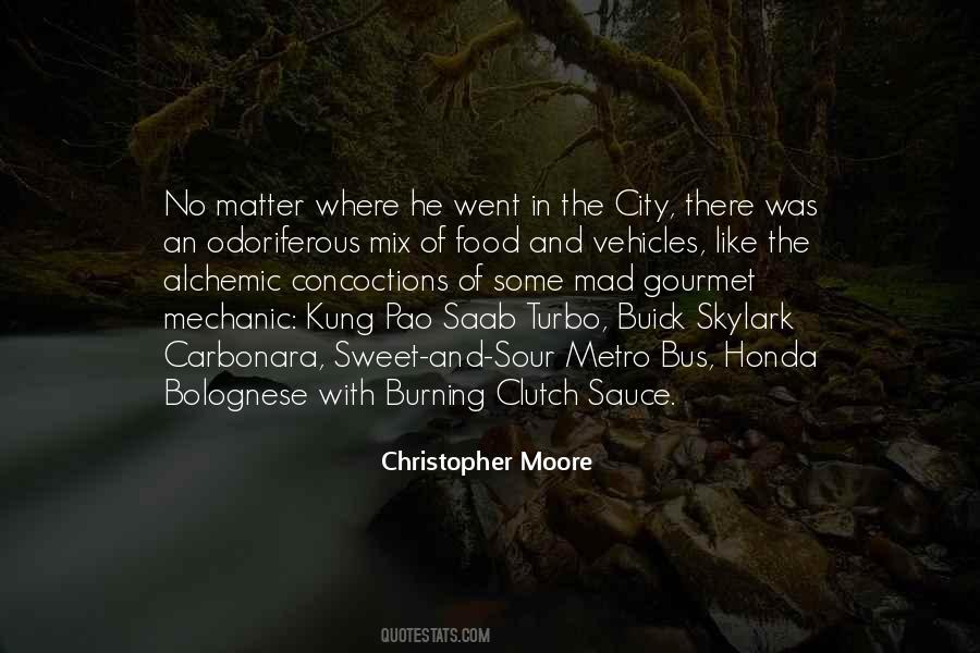 Funny City Sayings #944696