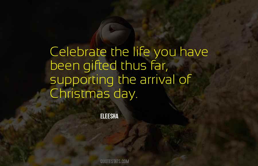 Celebrate Christmas Sayings #870845