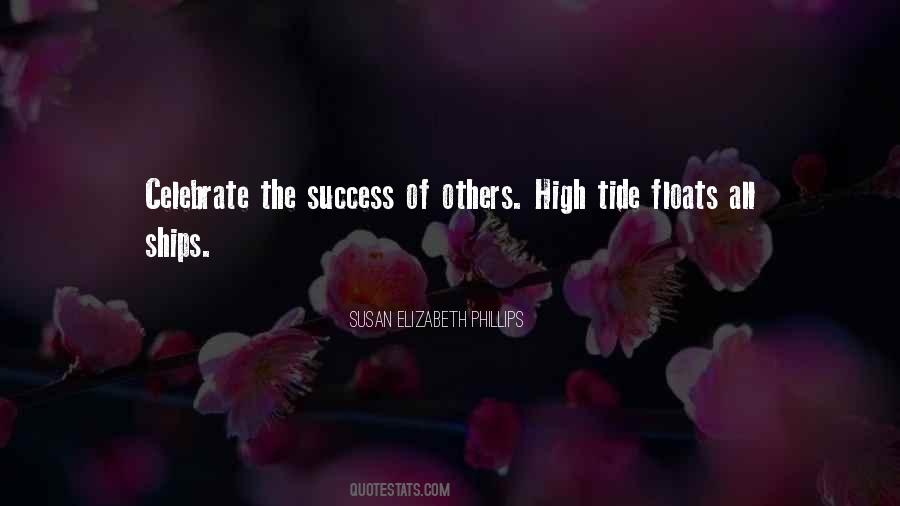 Celebrate Success Sayings #1470410