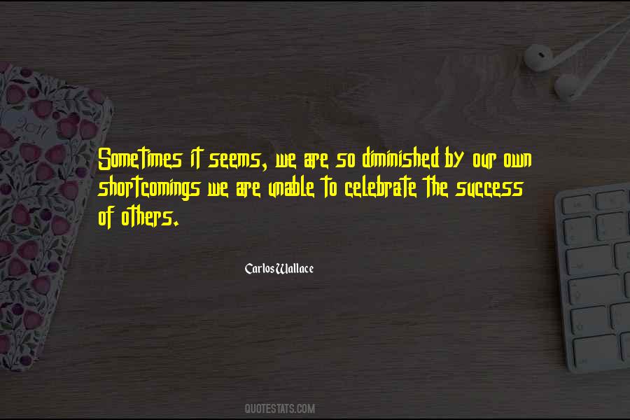 Celebrate Success Sayings #409619