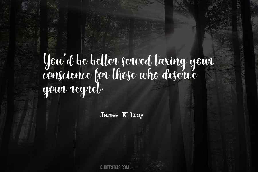 Quotes About You Deserve Better #1545336