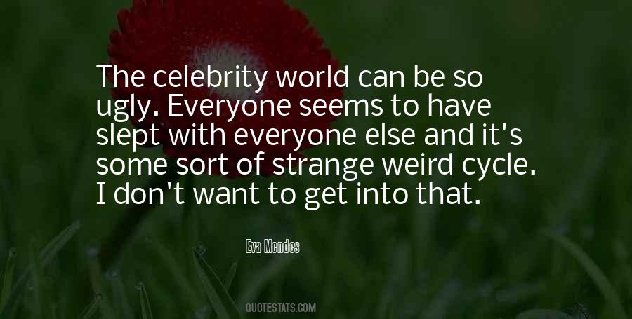 Celebrity Inspirational Sayings #1805700