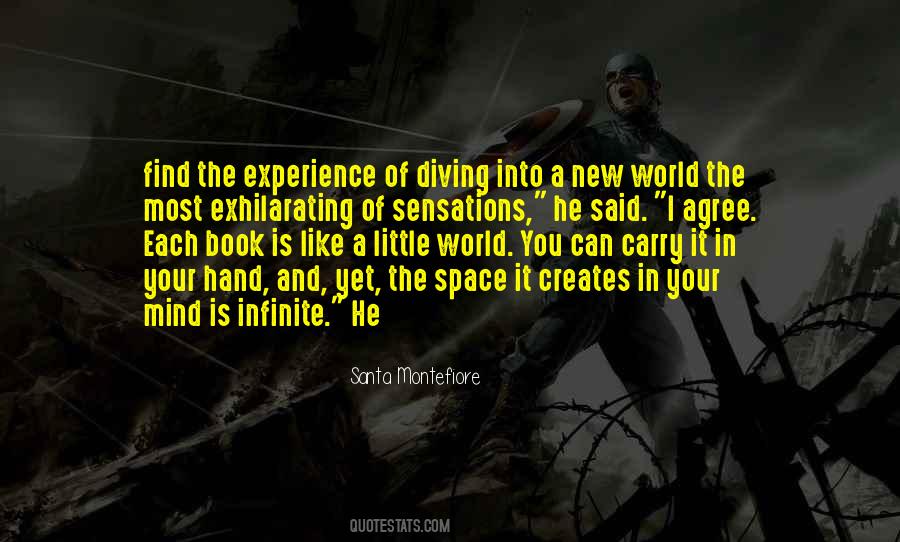 Quotes About Infinite Space #626296